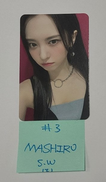 Kep1er "Kep1going On" - Soundwave Fansign Event Photocard [PLVE Ver.] Round 3 [24.7.3] - HALLYUSUPERSTORE