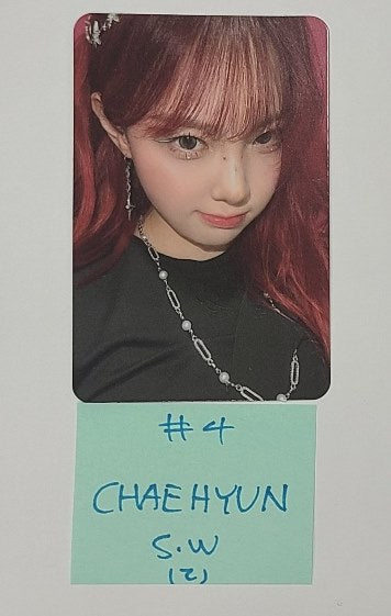 Kep1er "Kep1going On" - Soundwave Fansign Event Photocard [PLVE Ver.] Round 3 [24.7.3] - HALLYUSUPERSTORE