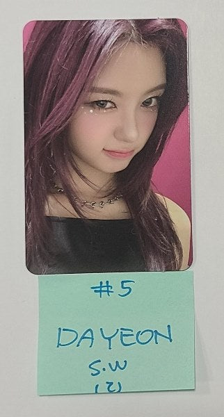Kep1er "Kep1going On" - Soundwave Fansign Event Photocard [PLVE Ver.] Round 3 [24.7.3] - HALLYUSUPERSTORE