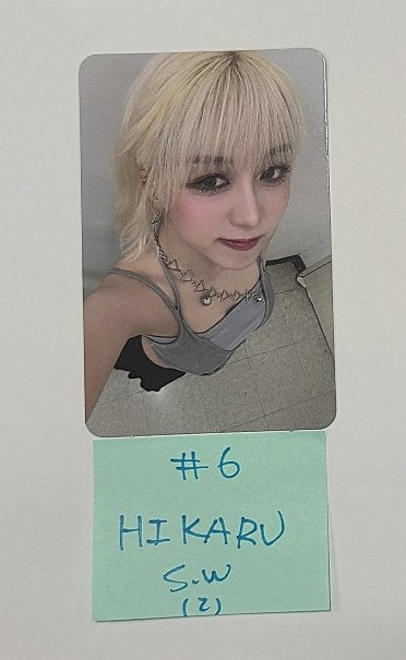 Kep1er "Kep1going On" - Soundwave Fansign Event Photocard [PLVE Ver.] Round 3 [24.7.3] - HALLYUSUPERSTORE
