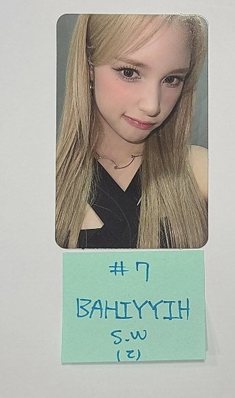 Kep1er "Kep1going On" - Soundwave Fansign Event Photocard [PLVE Ver.] Round 3 [24.7.3] - HALLYUSUPERSTORE