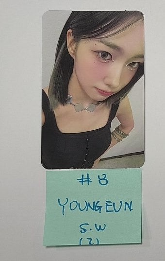 Kep1er "Kep1going On" - Soundwave Fansign Event Photocard [PLVE Ver.] Round 3 [24.7.3] - HALLYUSUPERSTORE