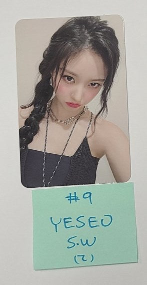 Kep1er "Kep1going On" - Soundwave Fansign Event Photocard [PLVE Ver.] Round 3 [24.7.3] - HALLYUSUPERSTORE