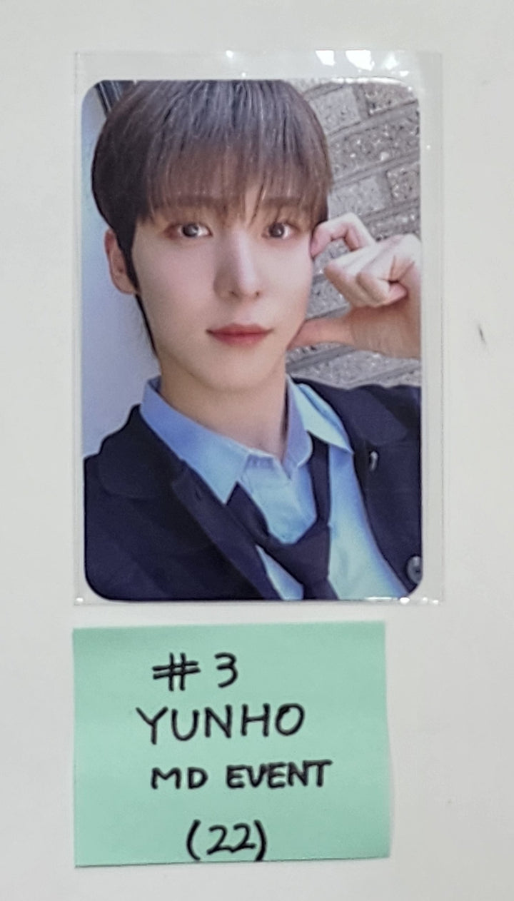 Ateez - "Aniteez in ICE City" Pop-Up Store MD Event Photocard [24.7.3] - HALLYUSUPERSTORE