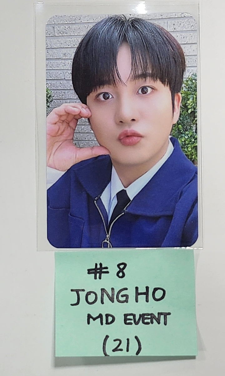Ateez - "Aniteez in ICE City" Pop-Up Store MD Event Photocard [24.7.3] - HALLYUSUPERSTORE