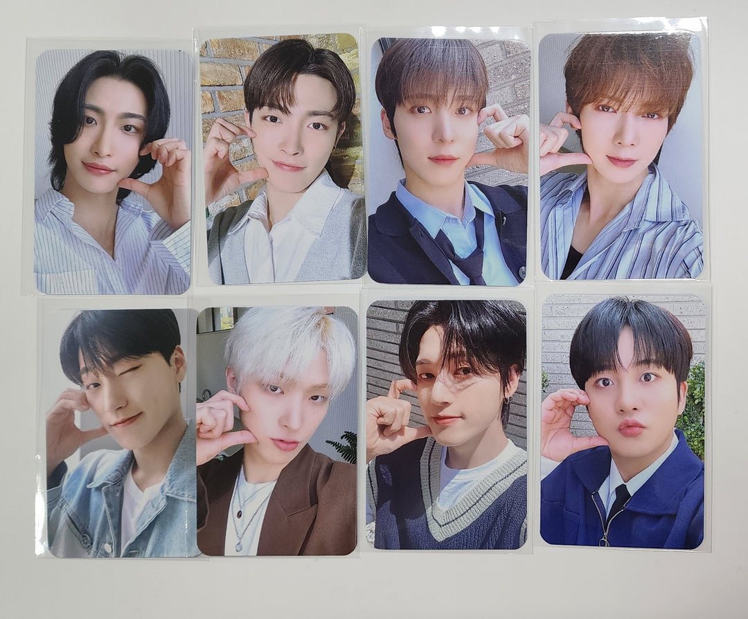 Ateez - "Aniteez in ICE City" Pop-Up Store MD Event Photocard [24.7.3] - HALLYUSUPERSTORE