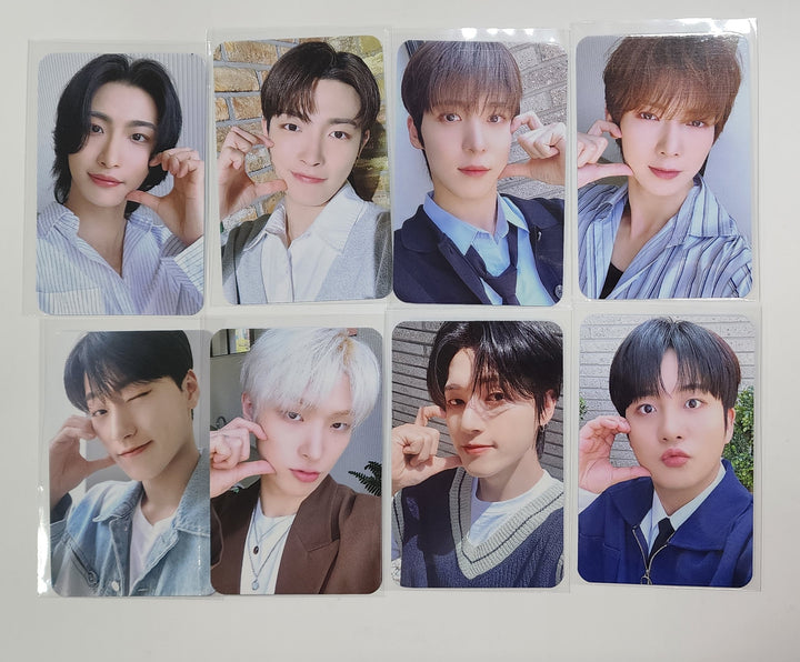 Ateez - "Aniteez in ICE City" Pop-Up Store MD Event Photocard [24.7.3] - HALLYUSUPERSTORE