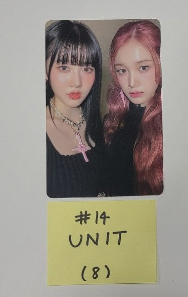 STAYC "Metamorphic" - Official Photocard, Postcard Set (5EA) [24.7.3] - HALLYUSUPERSTORE