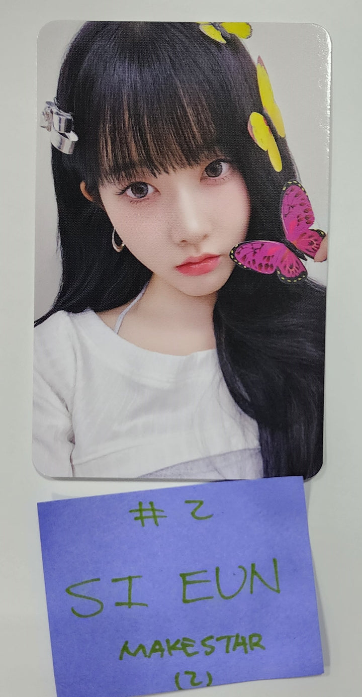 STAYC "Metamorphic" - Makestar Pre-Order Benefit Photocard [24.7.4] - HALLYUSUPERSTORE