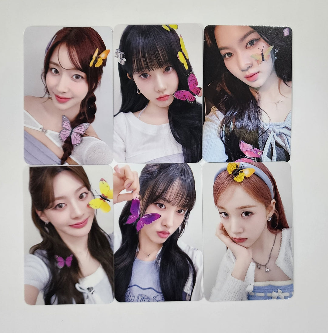 STAYC "Metamorphic" - Makestar Pre-Order Benefit Photocard [24.7.4] - HALLYUSUPERSTORE