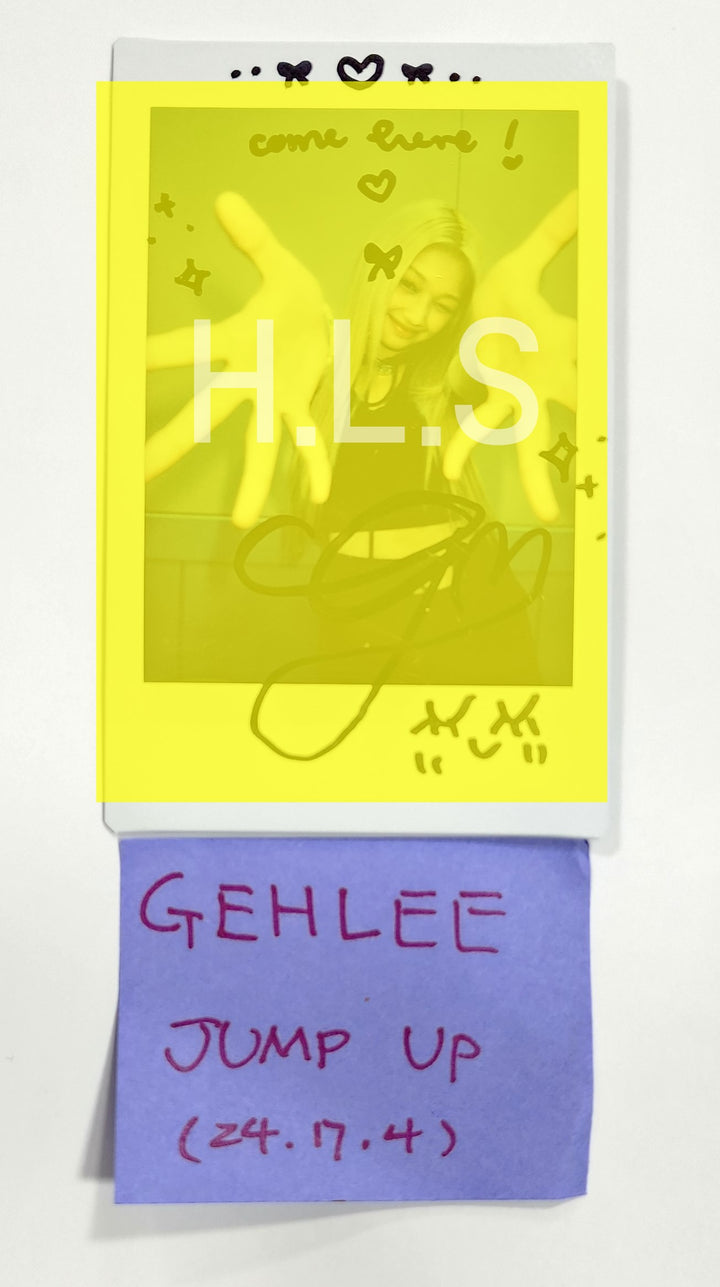 GEHLEE (Of UNIS) &