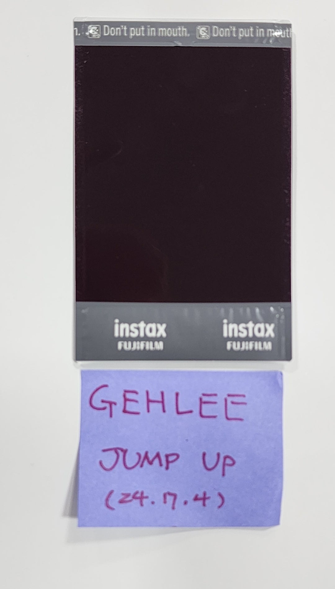 GEHLEE (Of UNIS) &