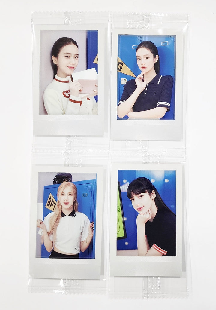 BLACKPINK "BLACKPINK THE GAME PHOTOCARD COLLECTION SPORTY BLACKPINK" - Ktown4U Pre-Order Benefit Photocard [24.7.4] - HALLYUSUPERSTORE