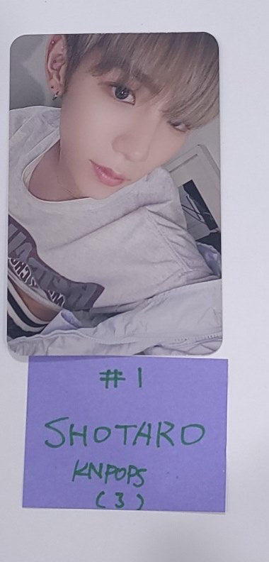 RIIZE "RIIZING" - KNPOPS Pre-Order Benefit Photocard [24.7.4] - HALLYUSUPERSTORE