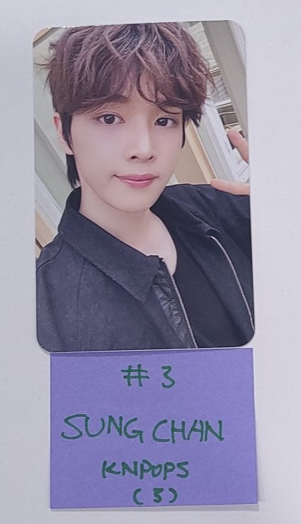 RIIZE "RIIZING" - KNPOPS Pre-Order Benefit Photocard [24.7.4] - HALLYUSUPERSTORE