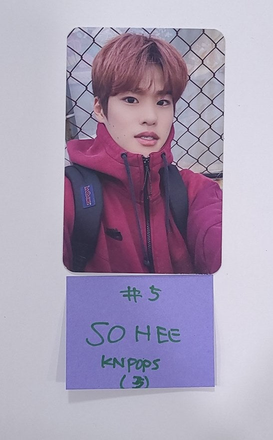 RIIZE "RIIZING" - KNPOPS Pre-Order Benefit Photocard [24.7.4] - HALLYUSUPERSTORE