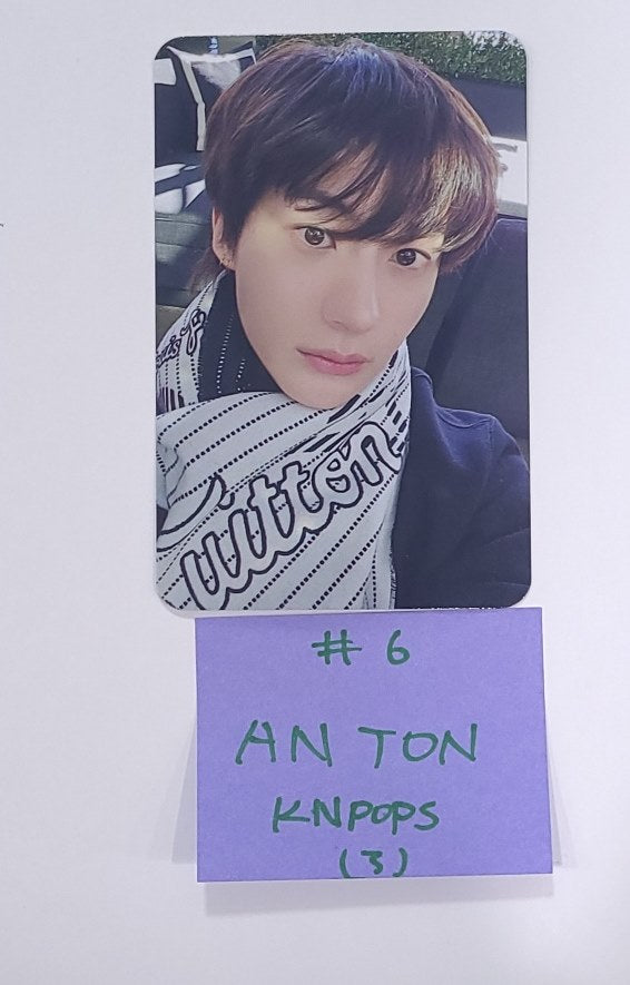 RIIZE "RIIZING" - KNPOPS Pre-Order Benefit Photocard [24.7.4] - HALLYUSUPERSTORE