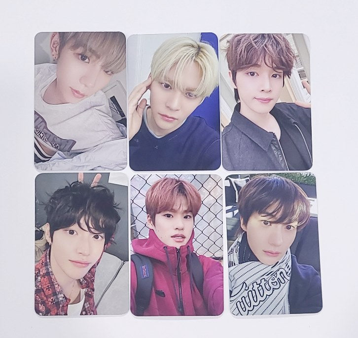 RIIZE "RIIZING" - KNPOPS Pre-Order Benefit Photocard [24.7.4] - HALLYUSUPERSTORE