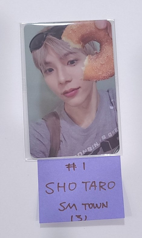 RIIZE "RIIZING" - SM Town Pre-Order Benefit Photocard [24.7.4] - HALLYUSUPERSTORE