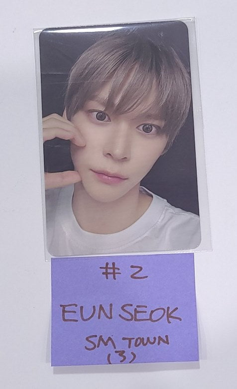 RIIZE "RIIZING" - SM Town Pre-Order Benefit Photocard [24.7.4] - HALLYUSUPERSTORE