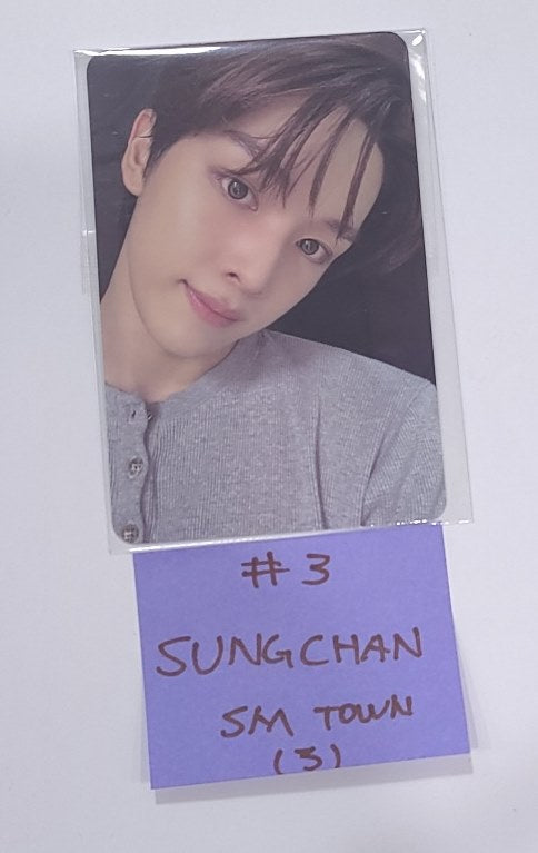 RIIZE "RIIZING" - SM Town Pre-Order Benefit Photocard [24.7.4] - HALLYUSUPERSTORE