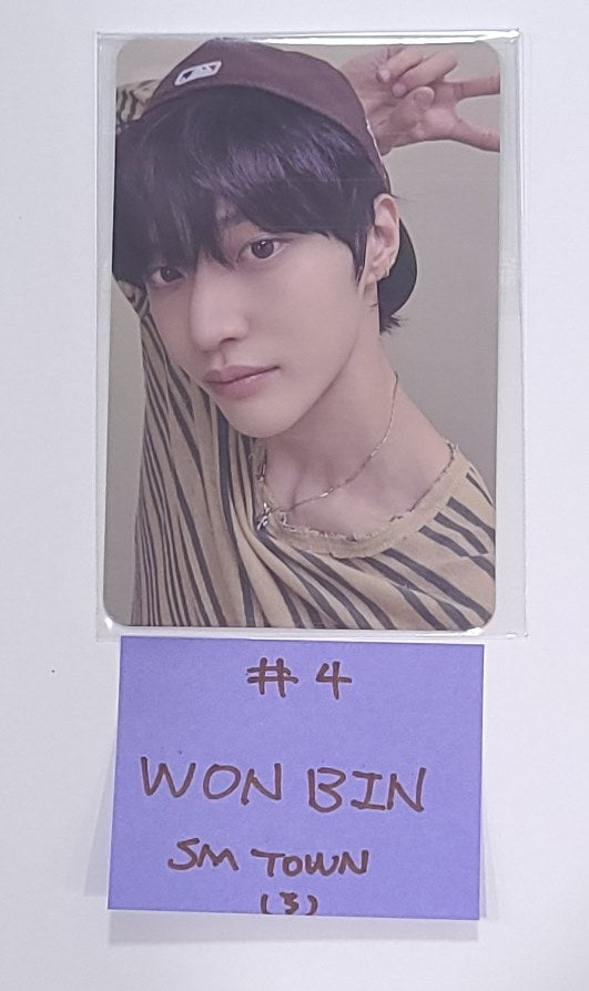 RIIZE "RIIZING" - SM Town Pre-Order Benefit Photocard [24.7.4] - HALLYUSUPERSTORE