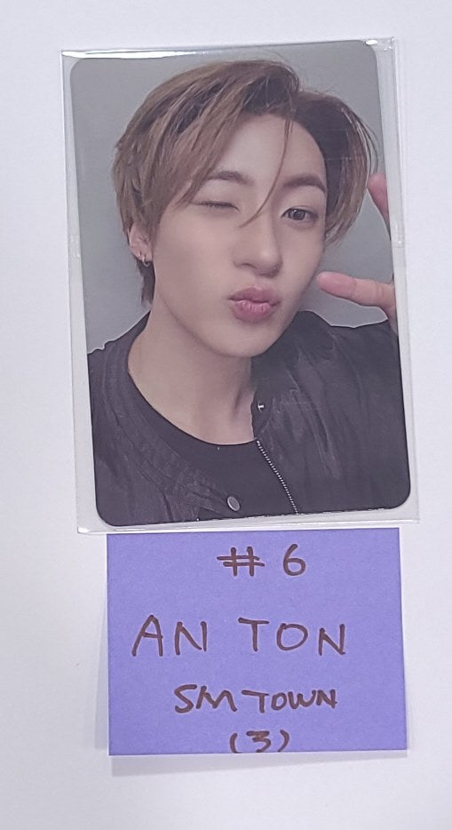 RIIZE "RIIZING" - SM Town Pre-Order Benefit Photocard [24.7.4] - HALLYUSUPERSTORE