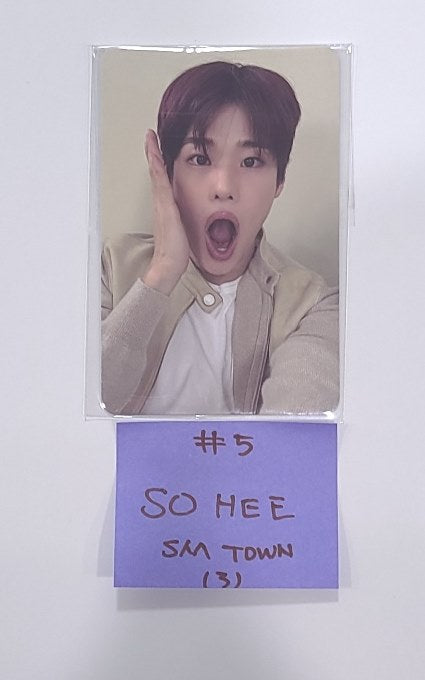 RIIZE "RIIZING" - SM Town Pre-Order Benefit Photocard [24.7.4] - HALLYUSUPERSTORE