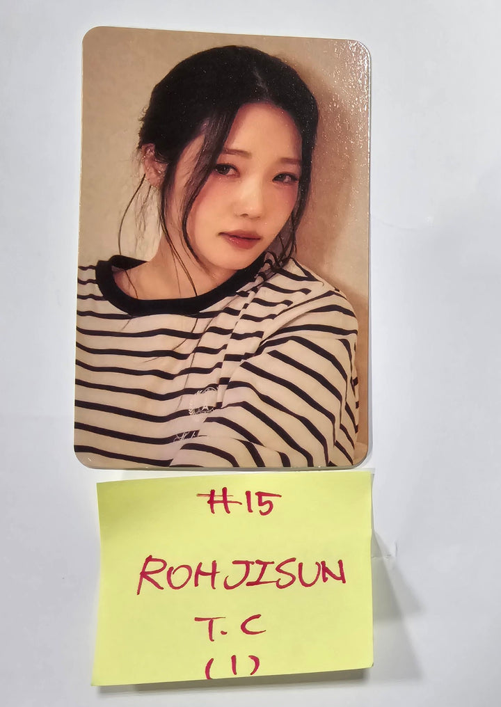 Fromis_9 "FROM SUMMER" Photo Exhibition - Official Trading Photocard [24.7.5] - HALLYUSUPERSTORE
