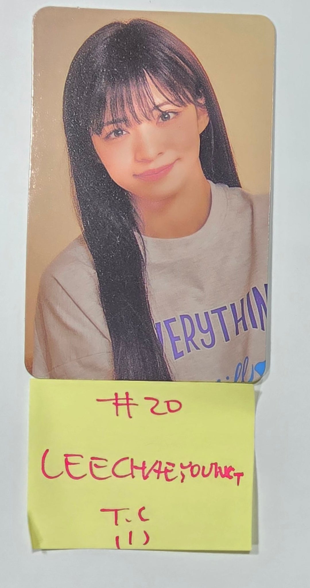 Fromis_9 "FROM SUMMER" Photo Exhibition - Official Trading Photocard [24.7.5] - HALLYUSUPERSTORE