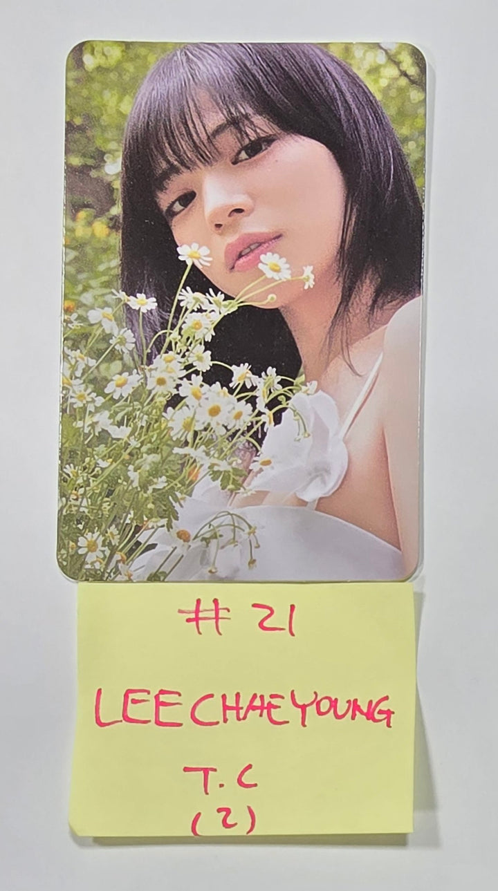 Fromis_9 "FROM SUMMER" Photo Exhibition - Official Trading Photocard [24.7.5] - HALLYUSUPERSTORE