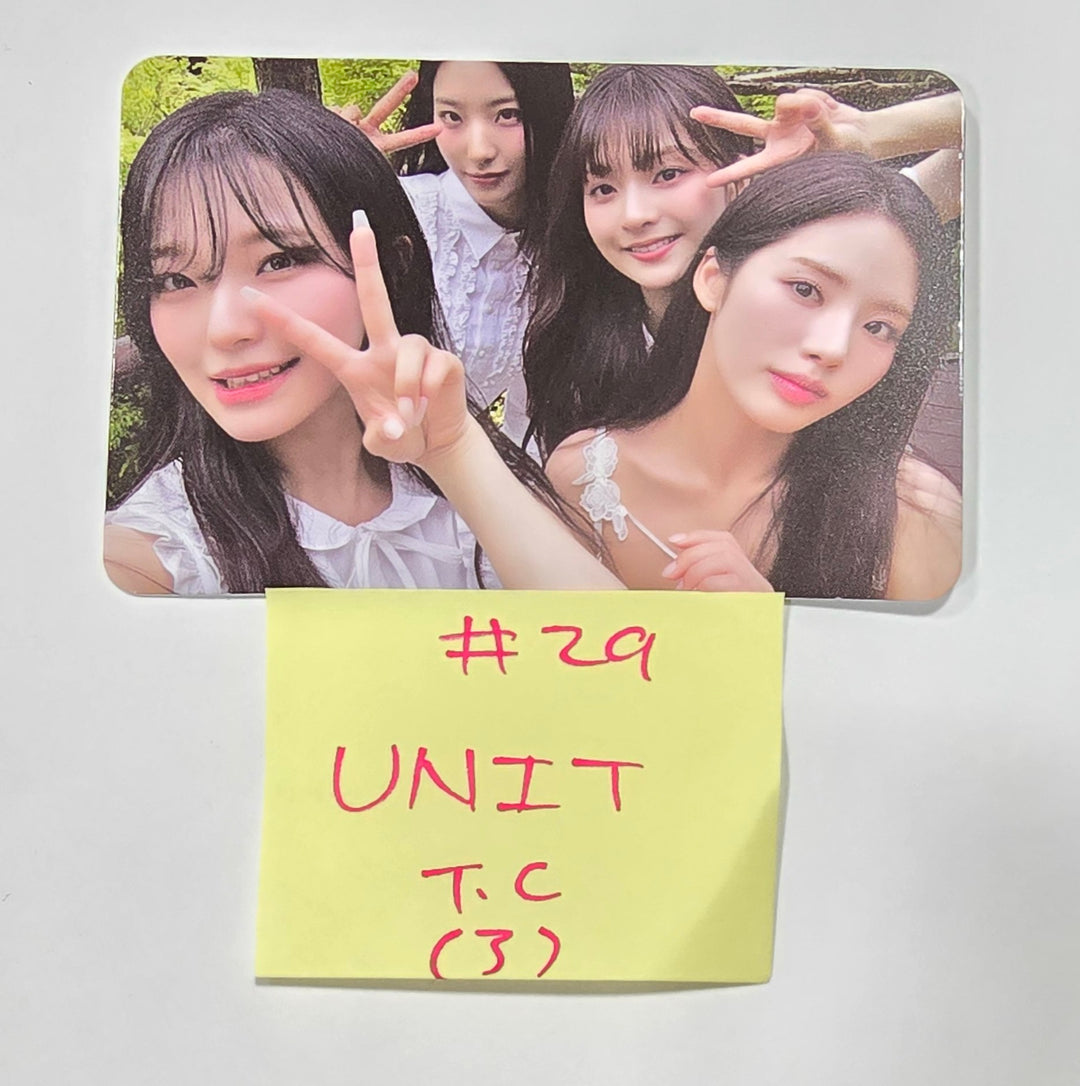 Fromis_9 "FROM SUMMER" Photo Exhibition - Official Trading Photocard [24.7.5] - HALLYUSUPERSTORE