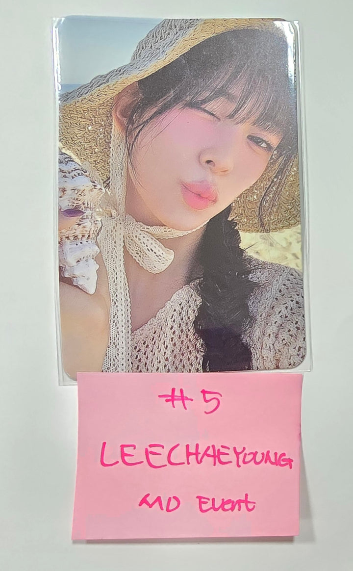 Fromis_9 "FROM SUMMER" Photo Exhibition - MD Event Photocard [24.7.5] - HALLYUSUPERSTORE