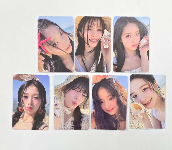 Fromis_9 "FROM SUMMER" Photo Exhibition - MD Event Photocard [24.7.5] - HALLYUSUPERSTORE