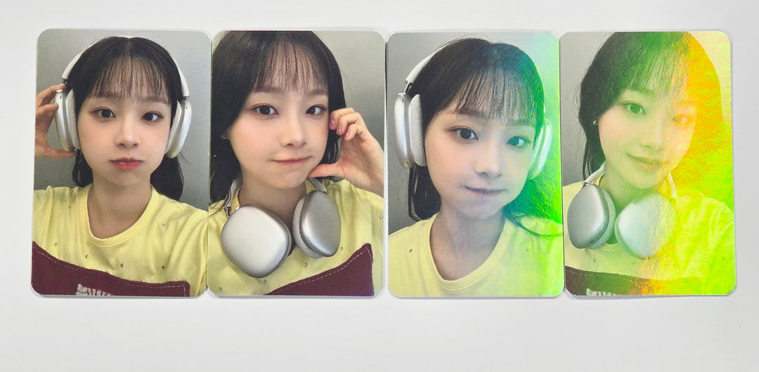 CHUU "Strawberry Rush" - Aladin Fansign Event Winner Hologram Photocard [24.7.5] - HALLYUSUPERSTORE