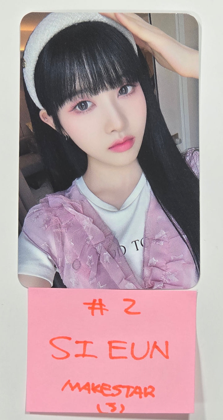 STAYC "Metamorphic" - Makestar Fansign Event Photocard [24.7.5] - HALLYUSUPERSTORE