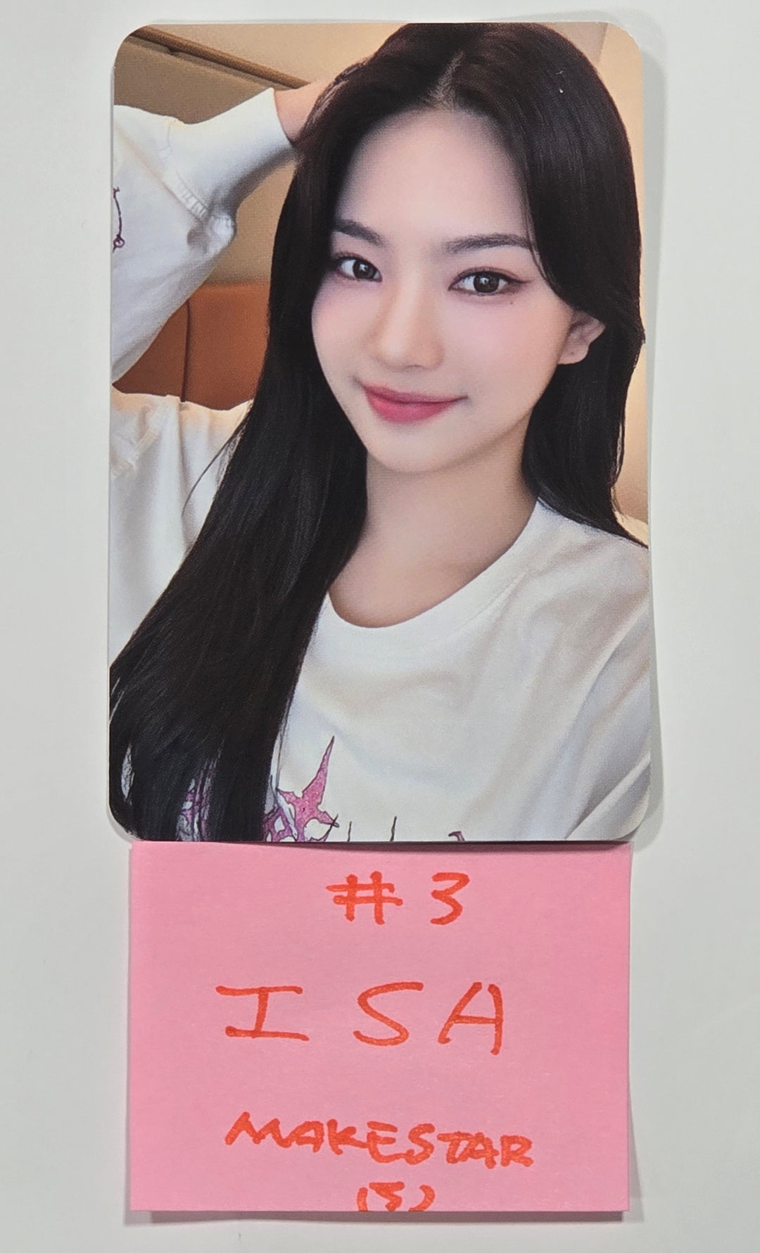 STAYC "Metamorphic" - Makestar Fansign Event Photocard [24.7.5] - HALLYUSUPERSTORE