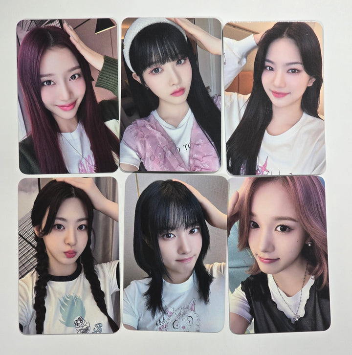 STAYC "Metamorphic" - Makestar Fansign Event Photocard [24.7.5] - HALLYUSUPERSTORE