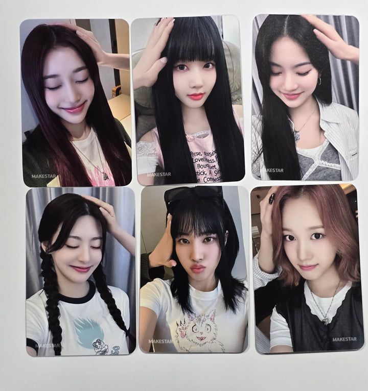STAYC "Metamorphic" - Makestar Fansign Event Photocard [24.7.5] - HALLYUSUPERSTORE