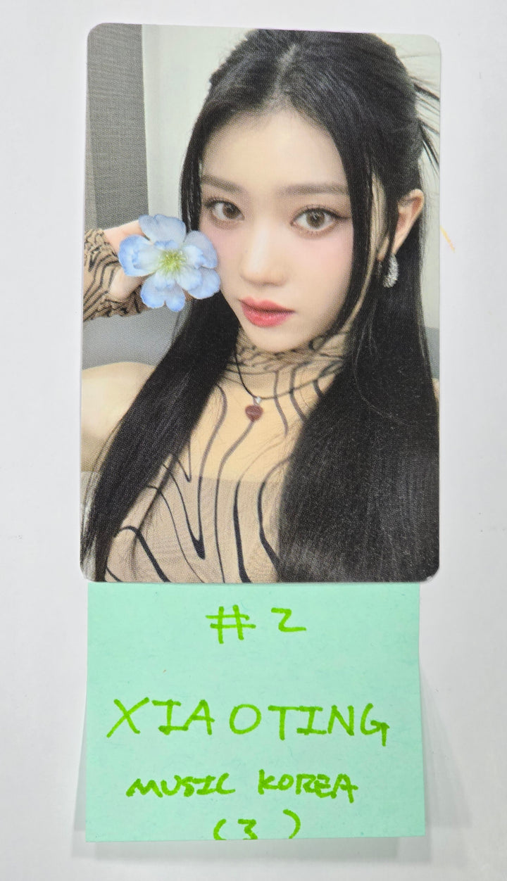 Kep1er "Kep1going On" - Music Korea Fansign Event Photocard [24.7.8] - HALLYUSUPERSTORE