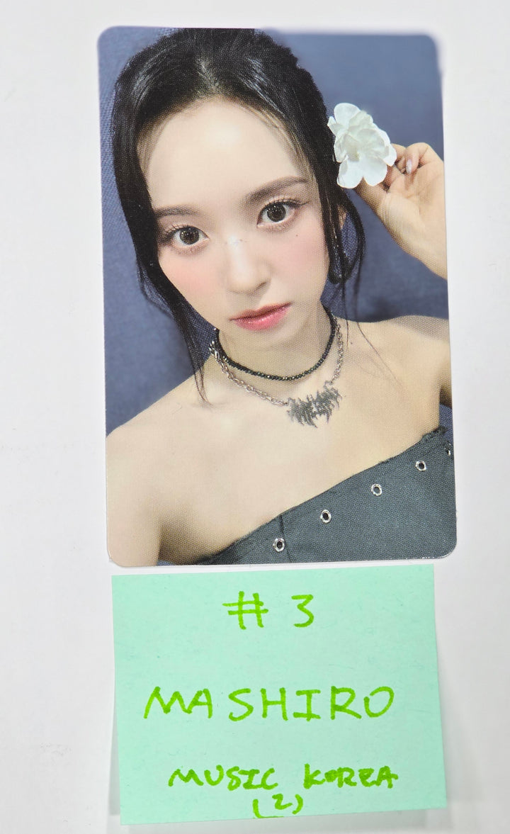 Kep1er "Kep1going On" - Music Korea Fansign Event Photocard [24.7.8] - HALLYUSUPERSTORE
