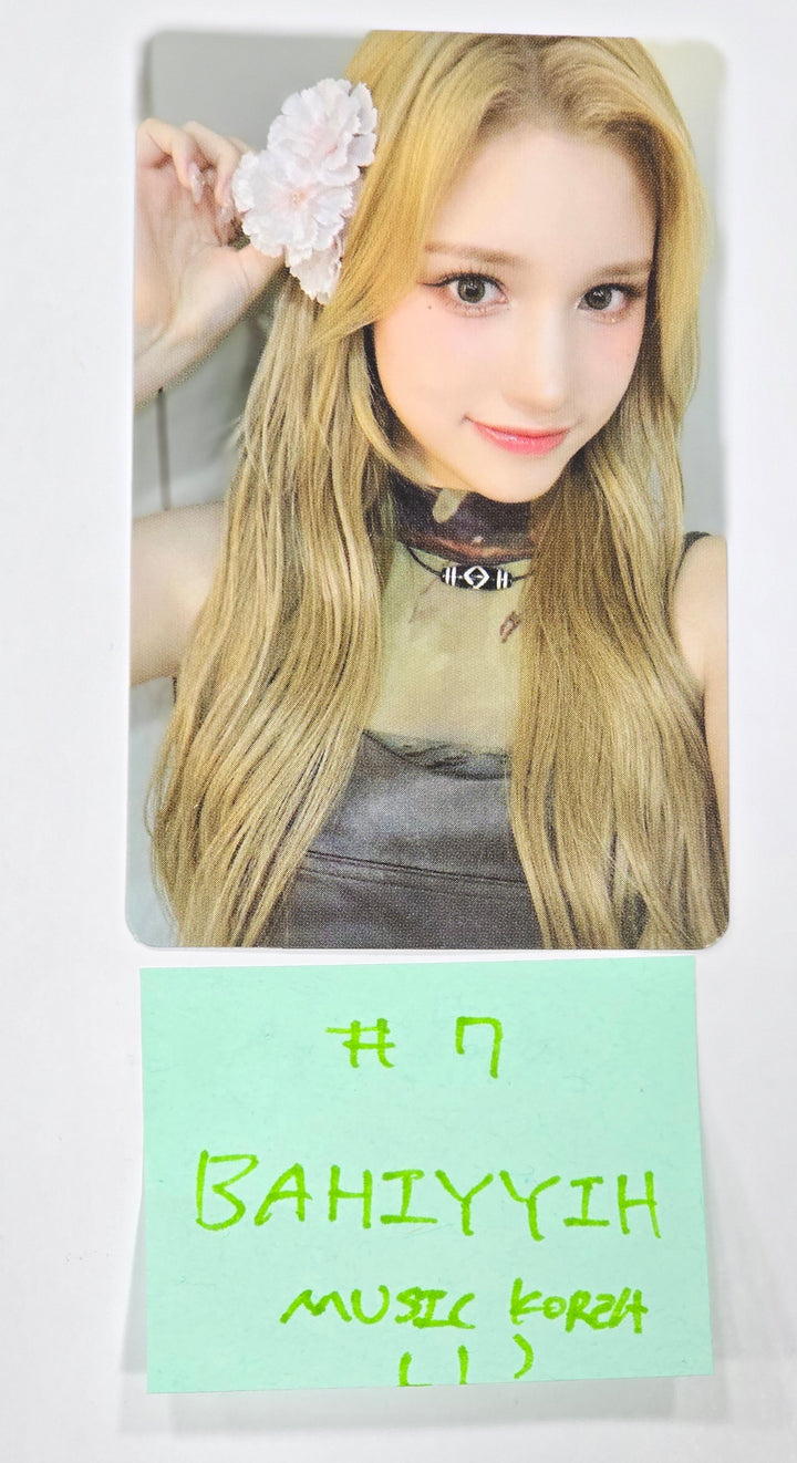 Kep1er "Kep1going On" - Music Korea Fansign Event Photocard [24.7.8] - HALLYUSUPERSTORE
