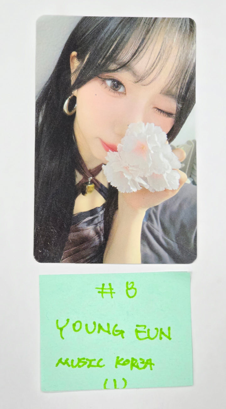 Kep1er "Kep1going On" - Music Korea Fansign Event Photocard [24.7.8] - HALLYUSUPERSTORE