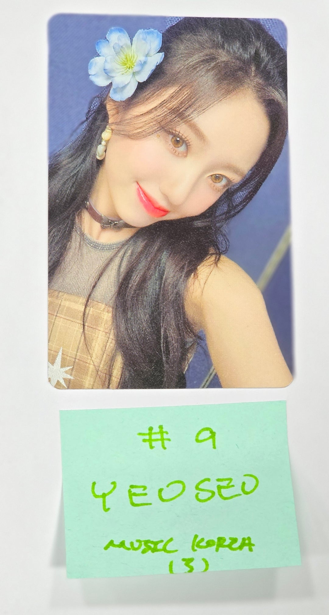 Kep1er "Kep1going On" - Music Korea Fansign Event Photocard [24.7.8] - HALLYUSUPERSTORE