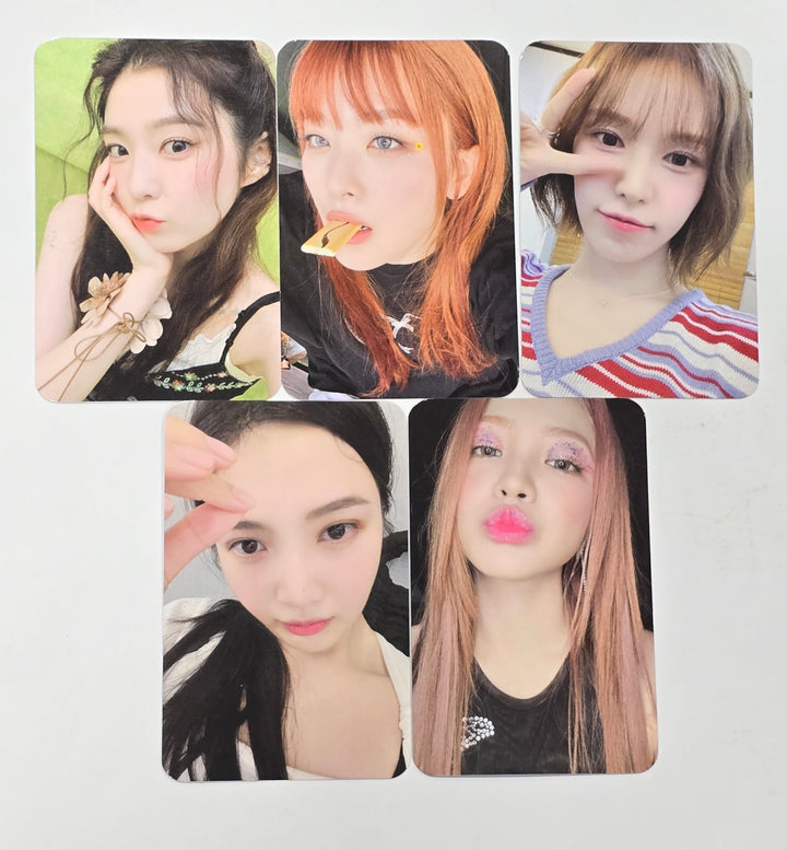 Red Velvet "Cosmic" - Soundwave Lucky Draw Event Photocard [24.7.9] - HALLYUSUPERSTORE