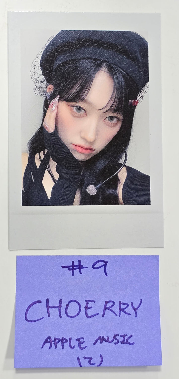 Artms "DALL" - Apple Music Fansign Event Photocard [24.7.9] - HALLYUSUPERSTORE
