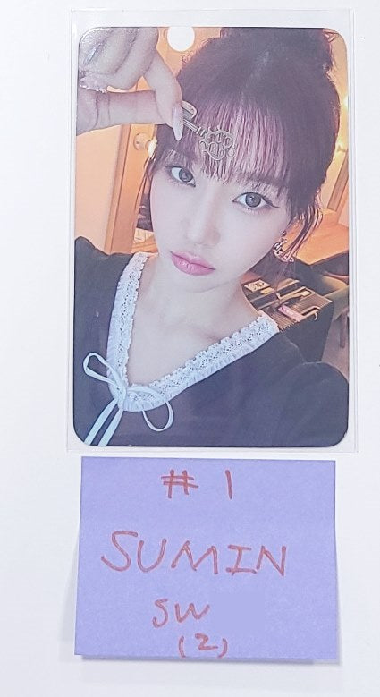 STAYC "Metamorphic" - Soundwave Fansign Event Photocard [24.7.9] - HALLYUSUPERSTORE