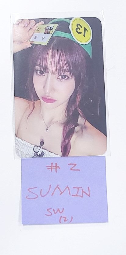 STAYC "Metamorphic" - Soundwave Fansign Event Photocard [24.7.9] - HALLYUSUPERSTORE