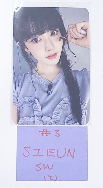 STAYC "Metamorphic" - Soundwave Fansign Event Photocard [24.7.9] - HALLYUSUPERSTORE