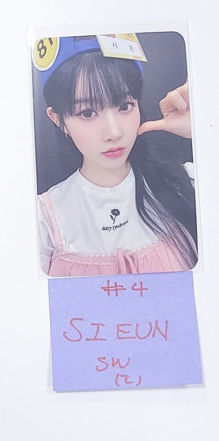 STAYC "Metamorphic" - Soundwave Fansign Event Photocard [24.7.9] - HALLYUSUPERSTORE